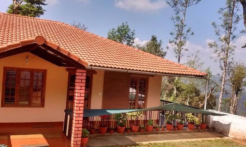 Brind Le Berry Homestay, Madikeri 2